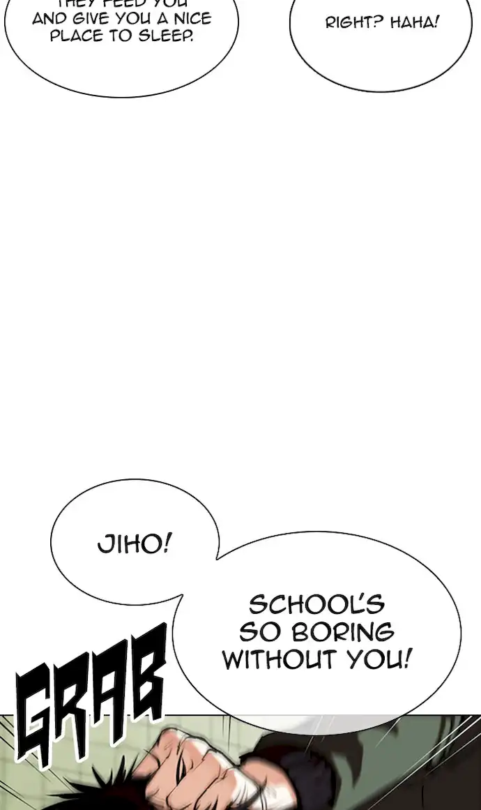 18+ Lookism Chapter 355 page 38