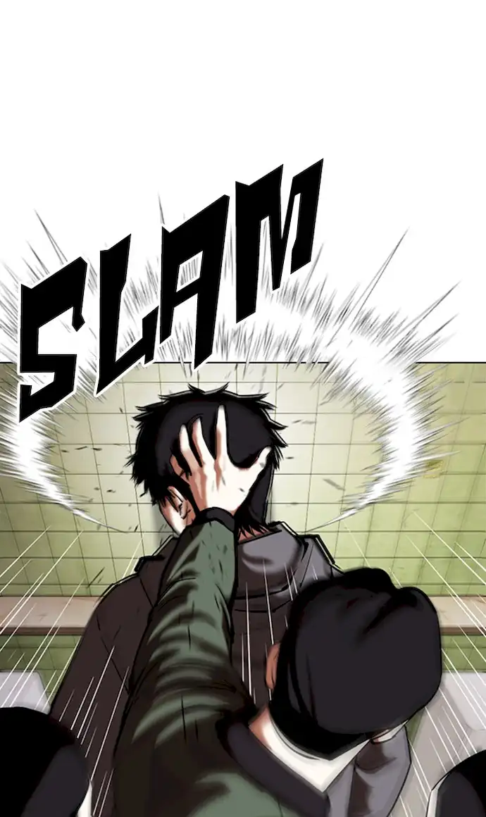 18+ Lookism Chapter 355 page 44