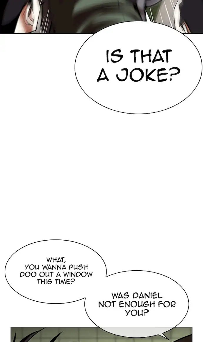 18+ Lookism Chapter 355 page 45
