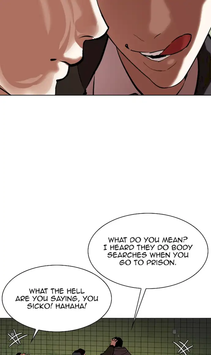 18+ Lookism Chapter 355 page 49