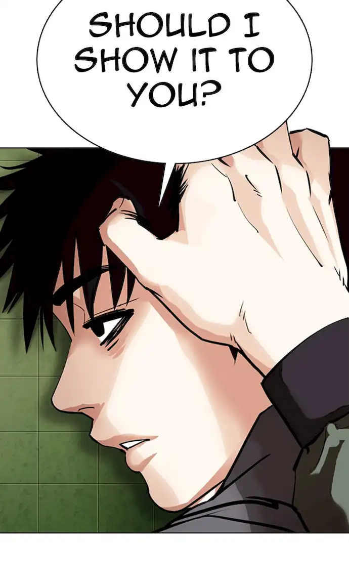 18+ Lookism Chapter 355 page 52