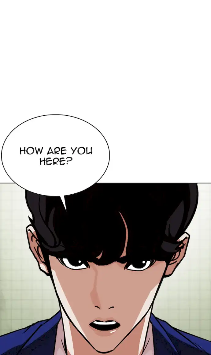 18+ Lookism Chapter 355 page 58