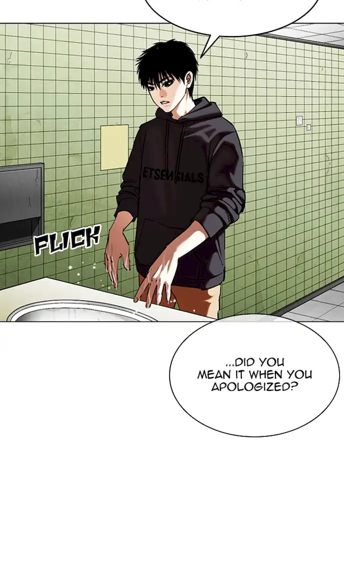 18+ Lookism Chapter 355 page 60