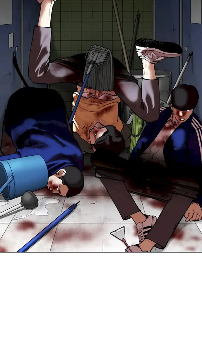 18+ Lookism Chapter 355 page 70