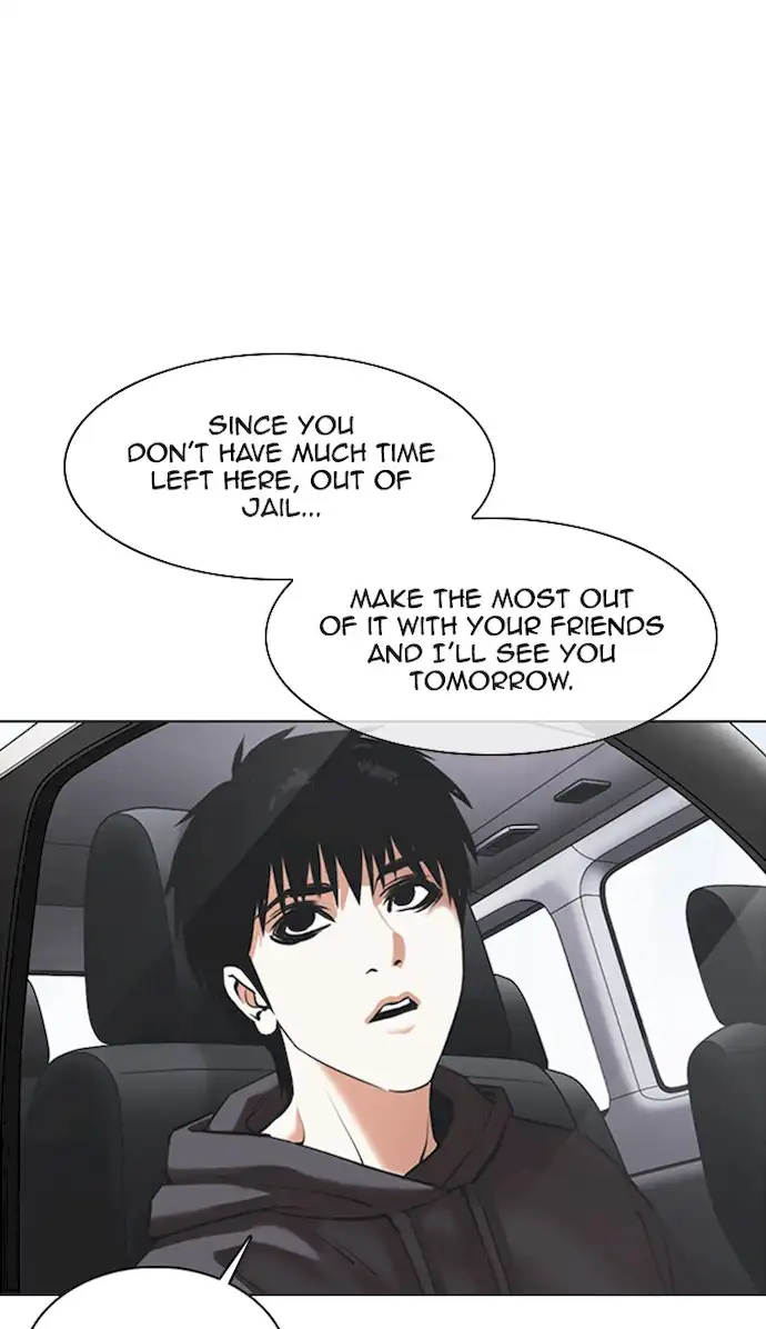 18+ Lookism Chapter 355 page 75