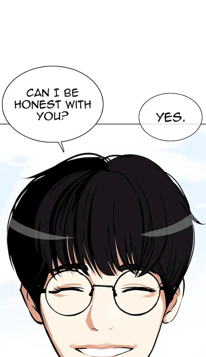 18+ Lookism Chapter 355 page 83