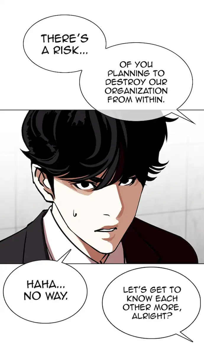 18+ Lookism Chapter 355 page 85