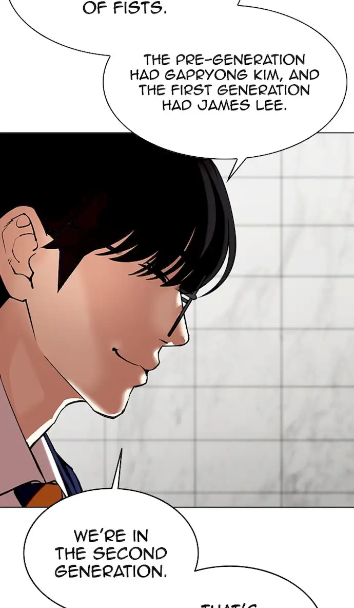 18+ Lookism Chapter 355 page 90