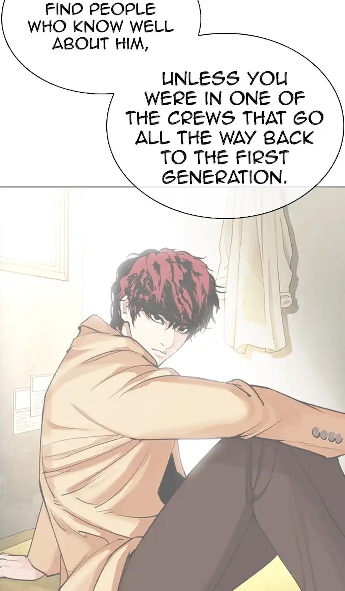 18+ Lookism Chapter 355 page 94
