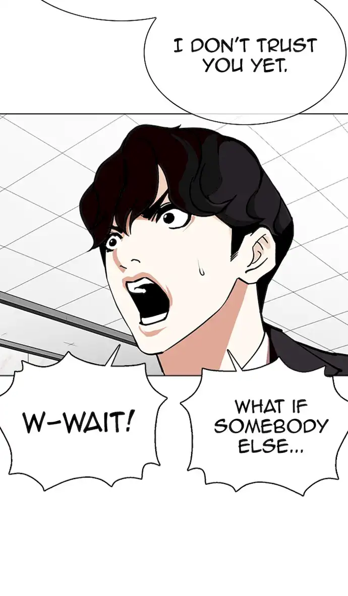 18+ Lookism Chapter 355 page 96
