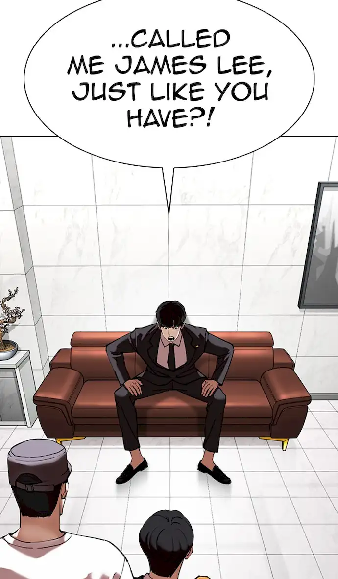 18+ Lookism Chapter 355 page 99