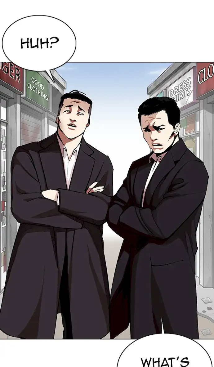 18+ Lookism Chapter 355 page 106