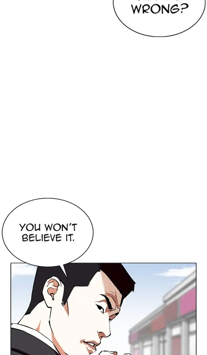 18+ Lookism Chapter 355 page 107