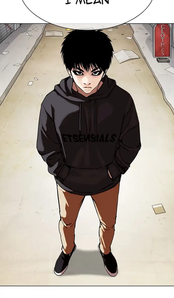 18+ Lookism Chapter 355 page 109