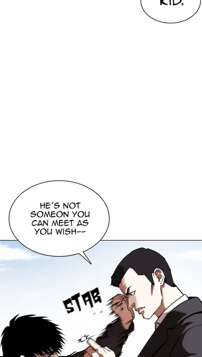 18+ Lookism Chapter 355 page 111