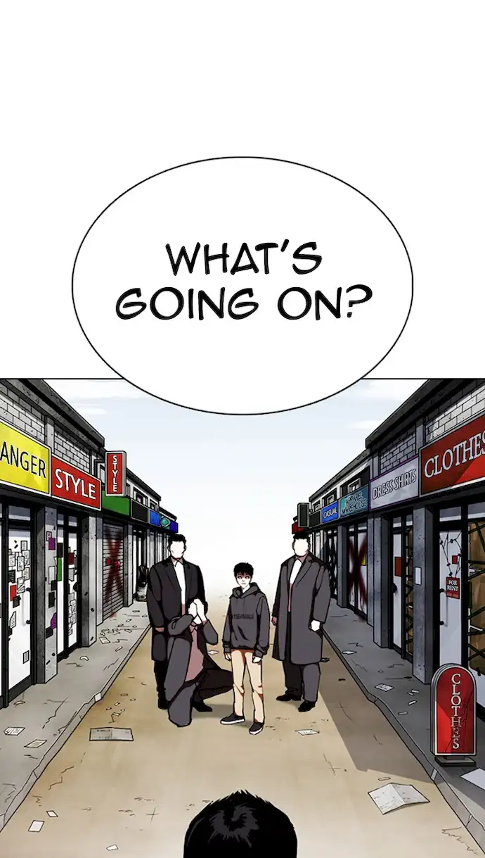 18+ Lookism Chapter 355 page 116