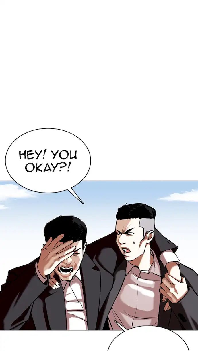 18+ Lookism Chapter 355 page 121