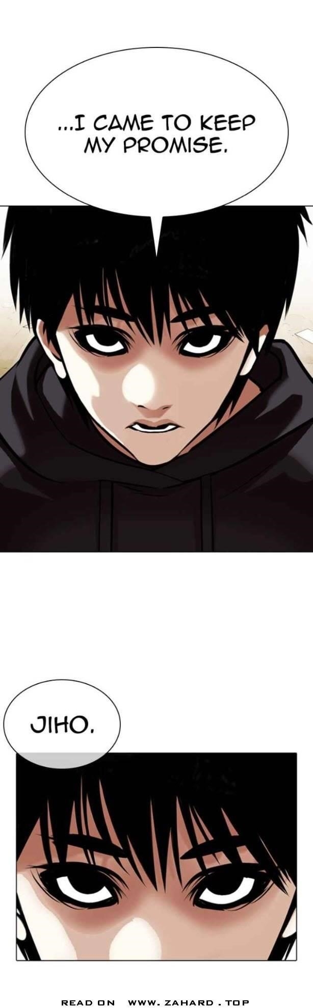 18+ Lookism Chapter 356 page 1