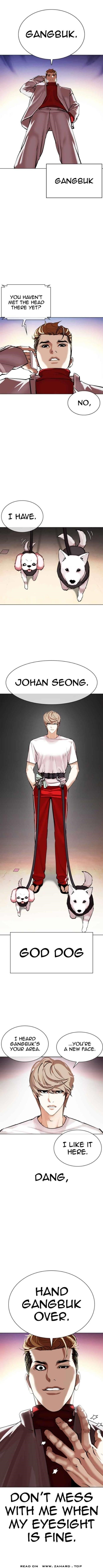 18+ Lookism Chapter 357 page 8