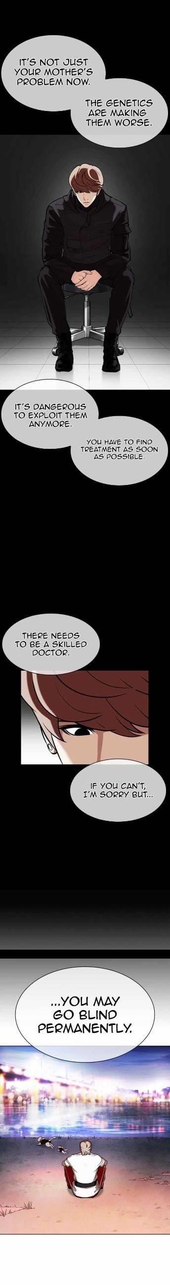 18+ Lookism Chapter 358 page 3