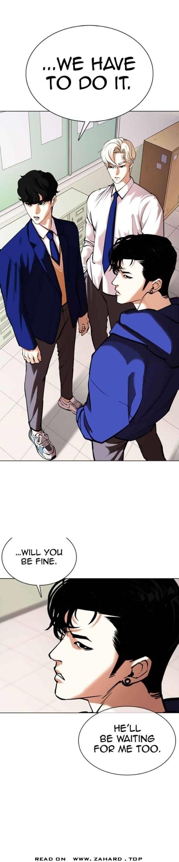 18+ Lookism Chapter 359 page 11