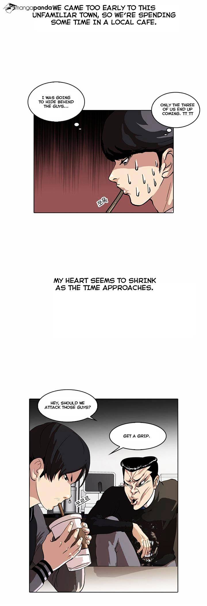 18+ Lookism Chapter 36 page 5