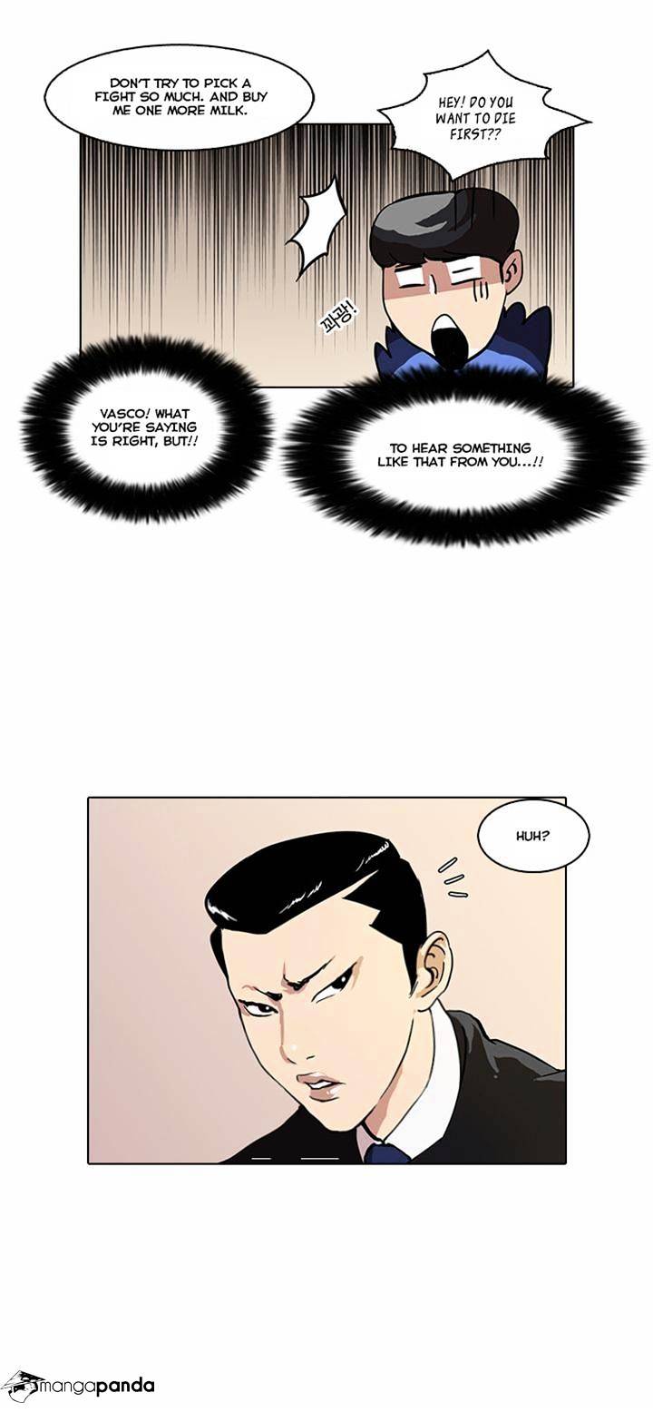 18+ Lookism Chapter 36 page 6