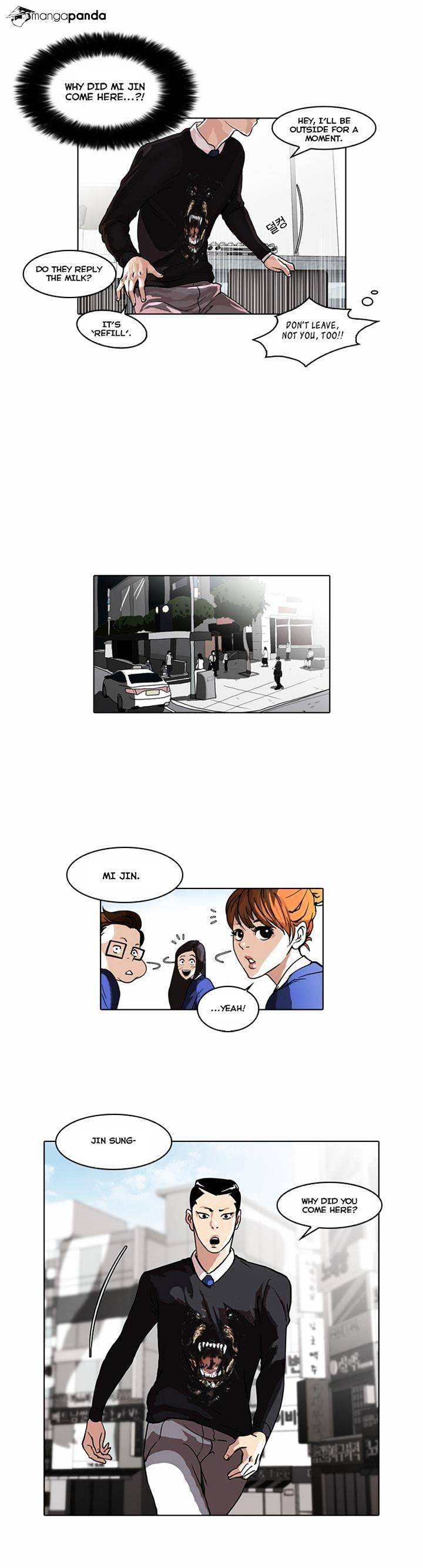 18+ Lookism Chapter 36 page 8