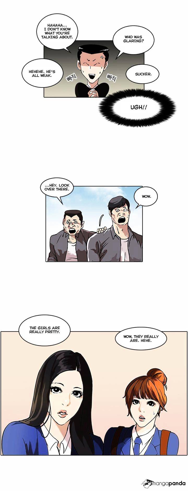 18+ Lookism Chapter 36 page 13