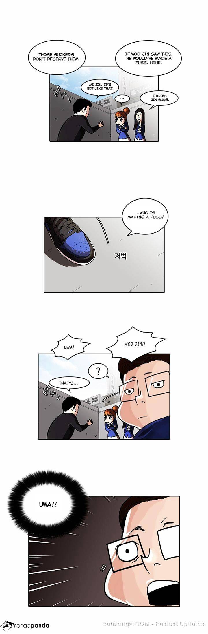 18+ Lookism Chapter 36 page 14