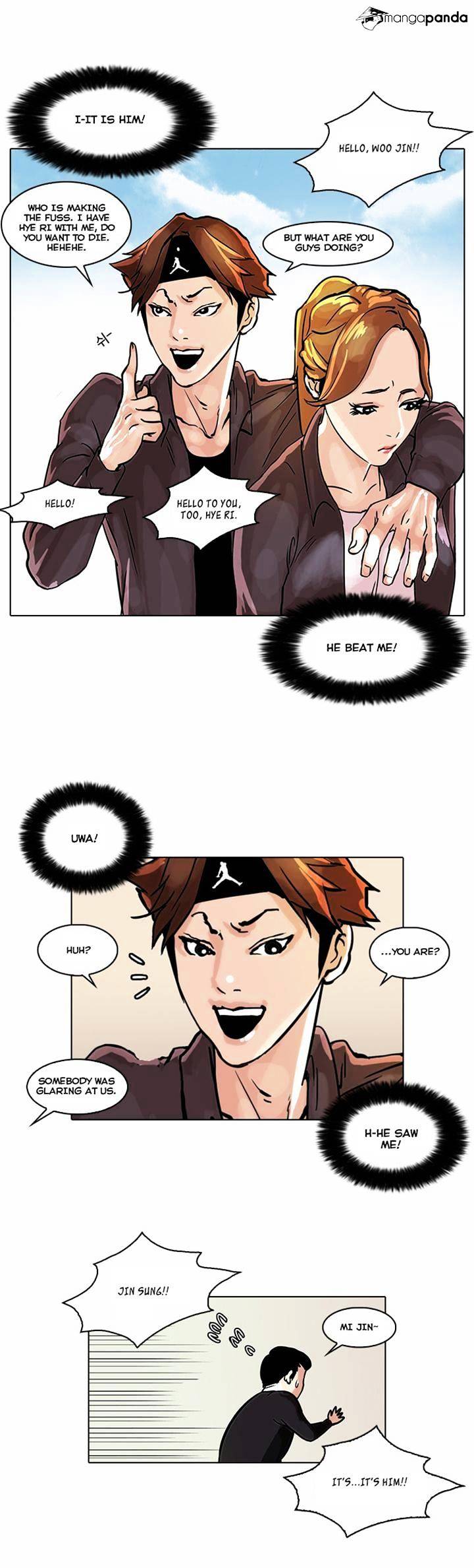 18+ Lookism Chapter 36 page 15