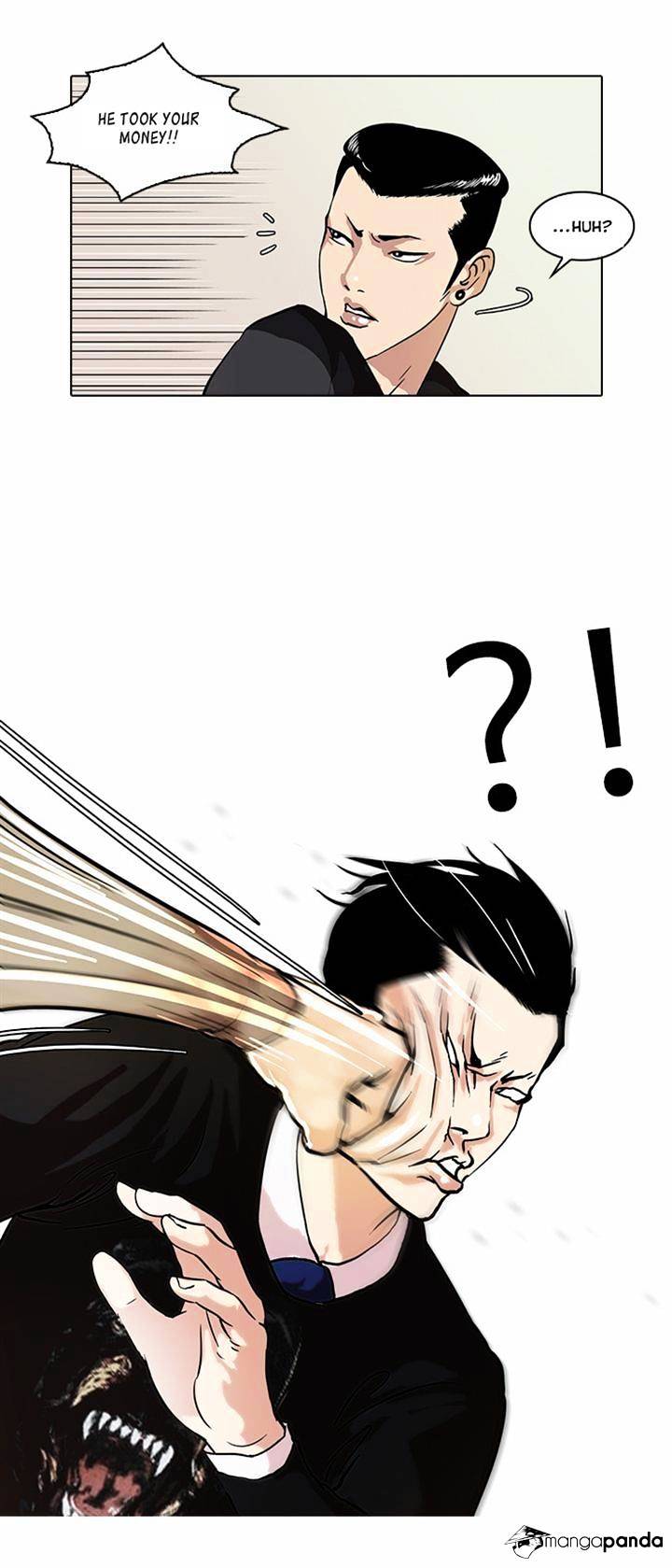 18+ Lookism Chapter 36 page 16