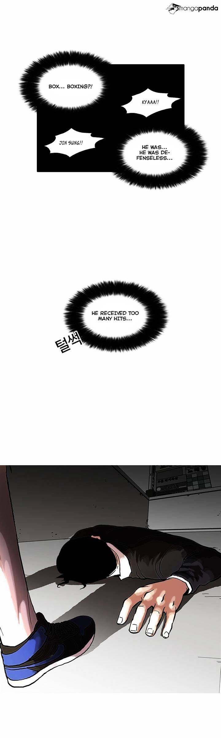 18+ Lookism Chapter 36 page 19