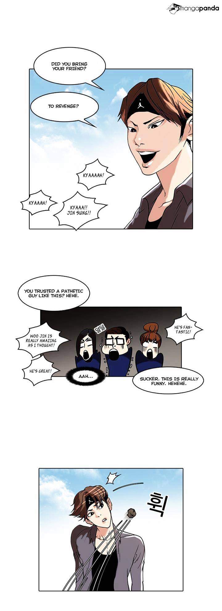 18+ Lookism Chapter 36 page 20