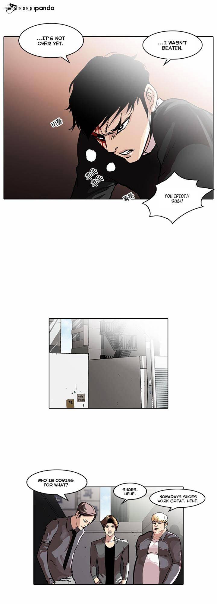 18+ Lookism Chapter 36 page 25