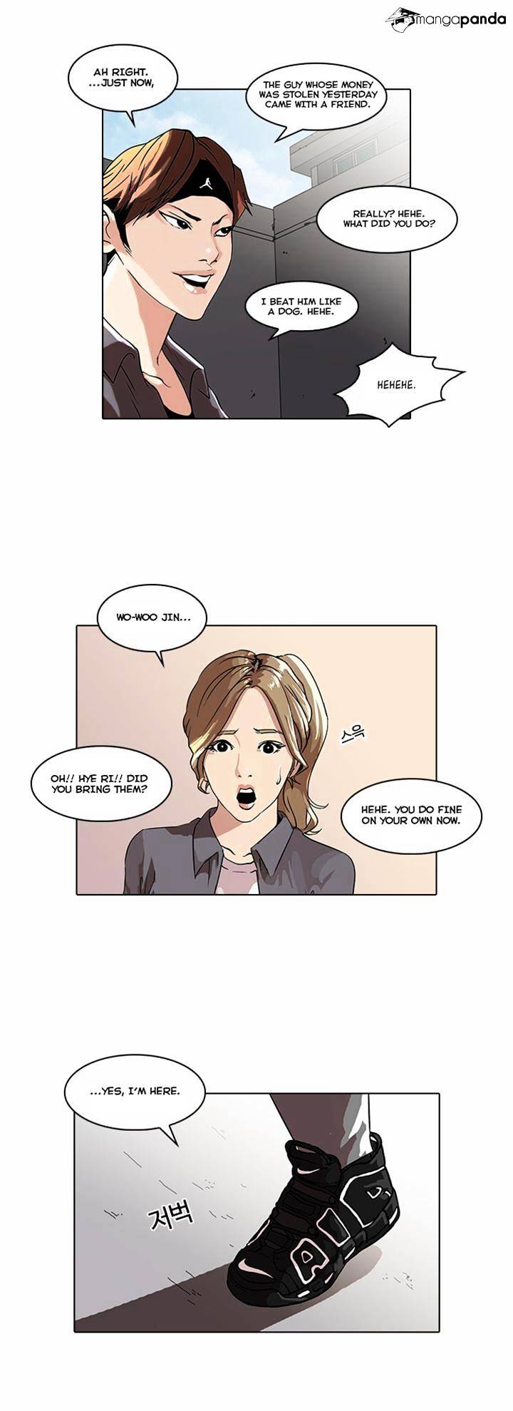 18+ Lookism Chapter 36 page 26