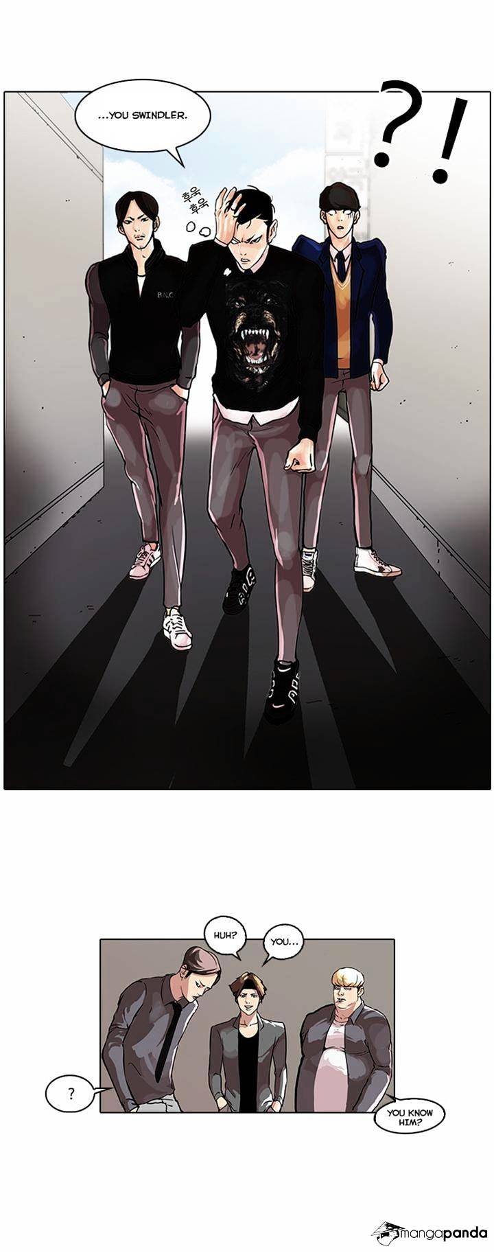 18+ Lookism Chapter 36 page 27