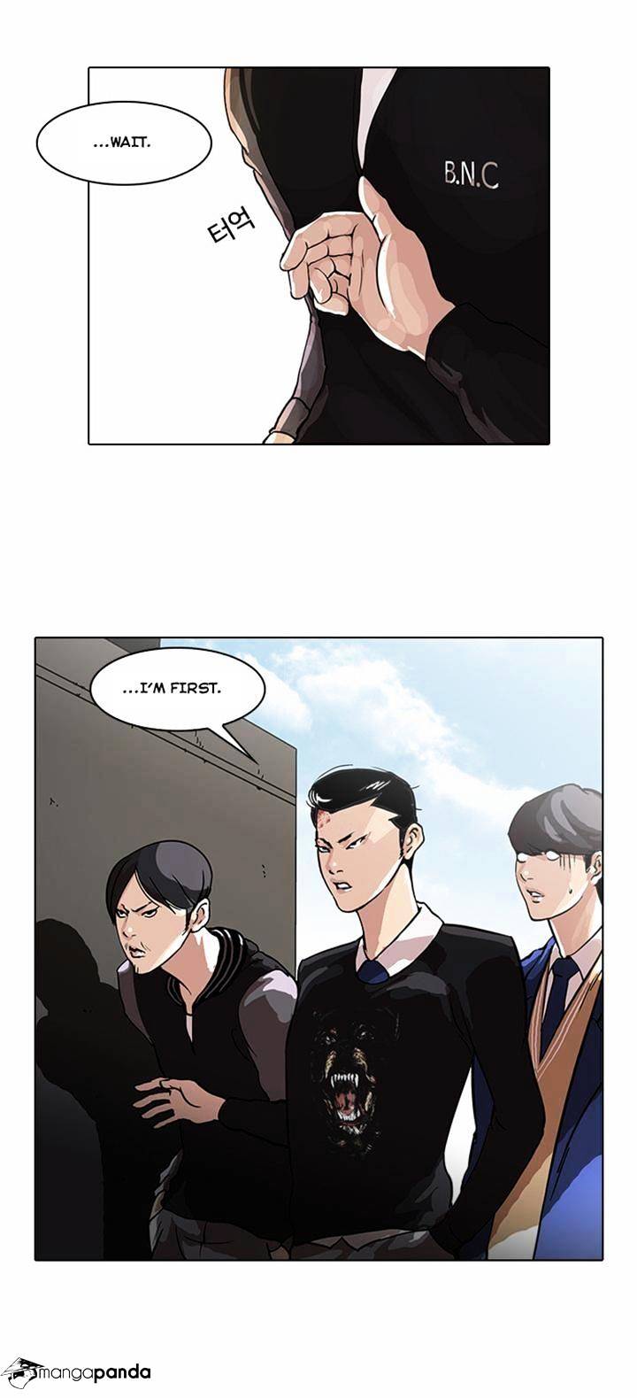 18+ Lookism Chapter 36 page 29