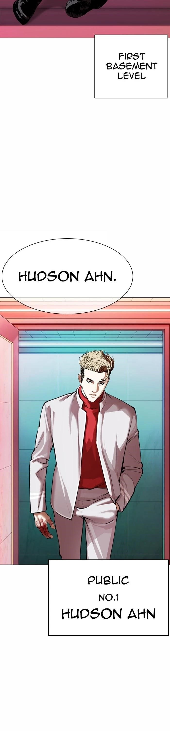 18+ Lookism Chapter 363 page 2