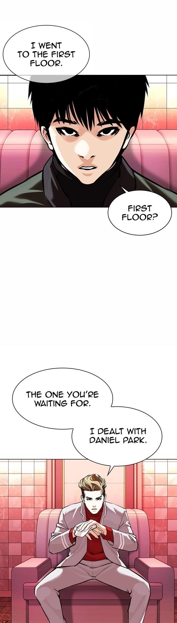 18+ Lookism Chapter 363 page 3