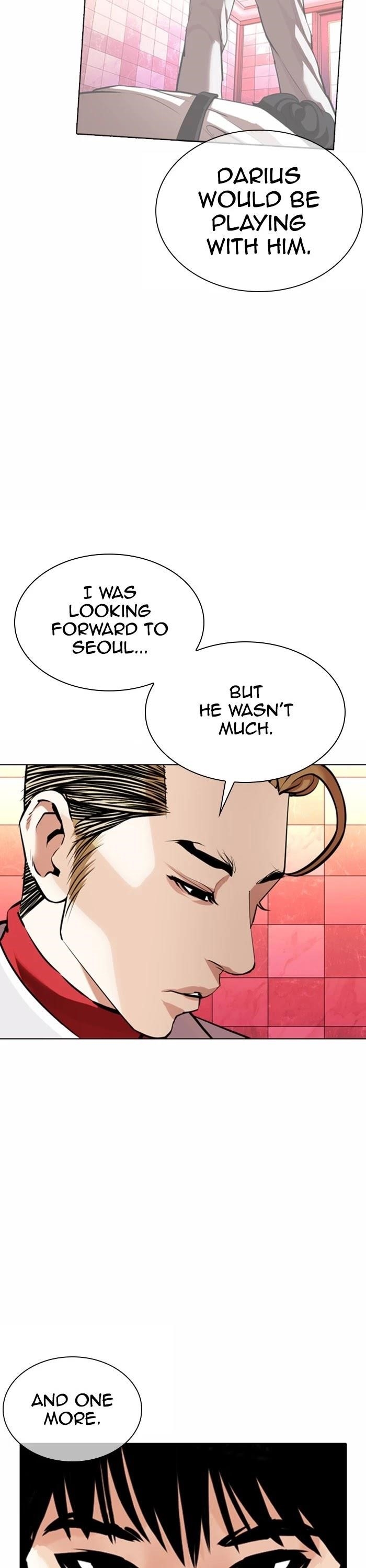 18+ Lookism Chapter 363 page 5