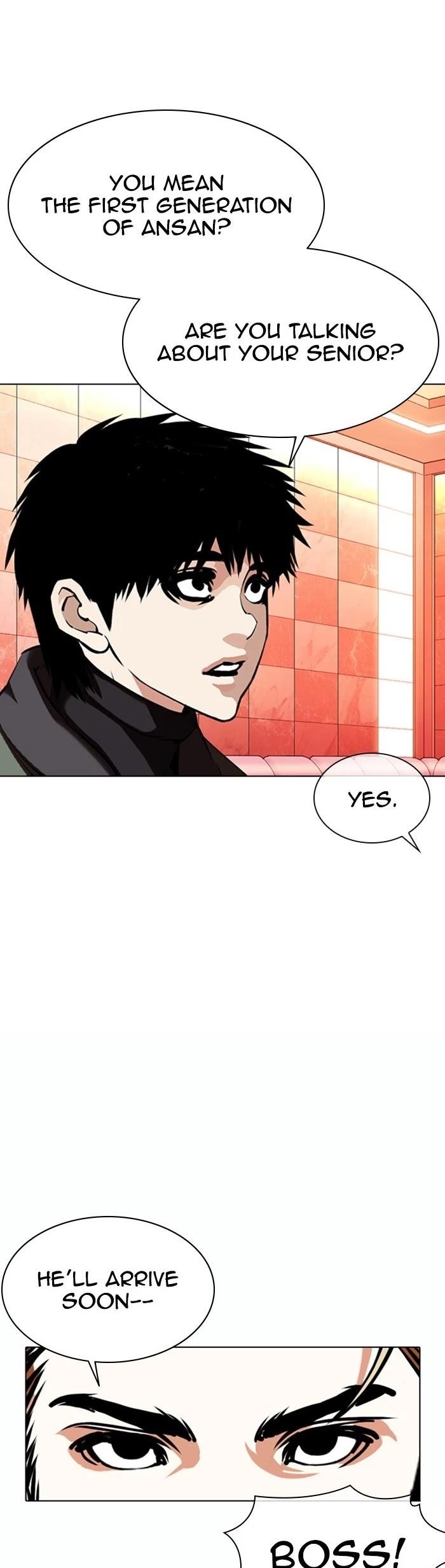 18+ Lookism Chapter 363 page 7