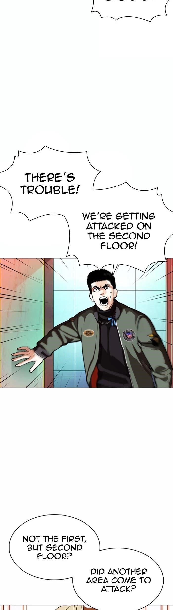 18+ Lookism Chapter 363 page 8