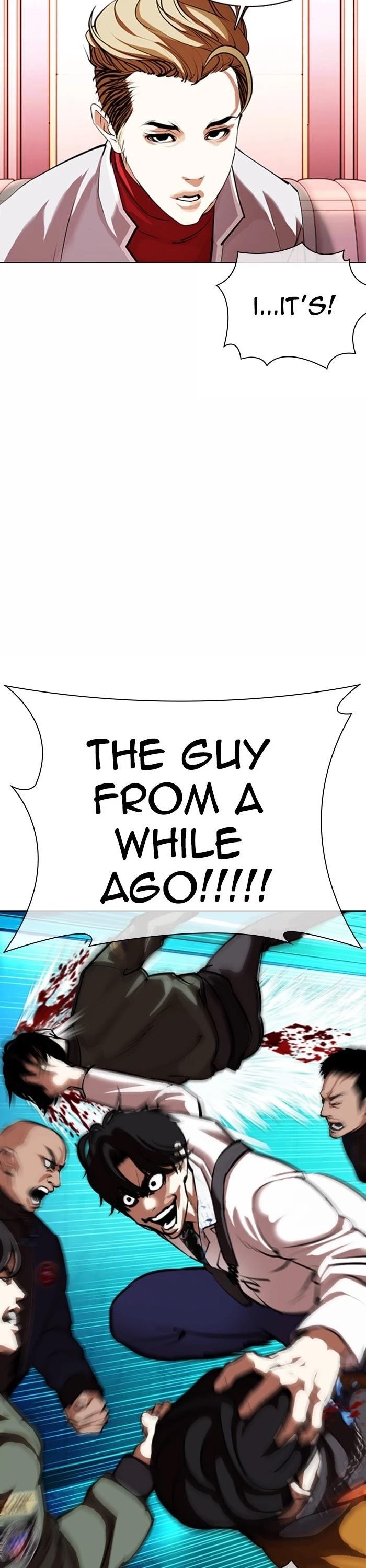 18+ Lookism Chapter 363 page 9