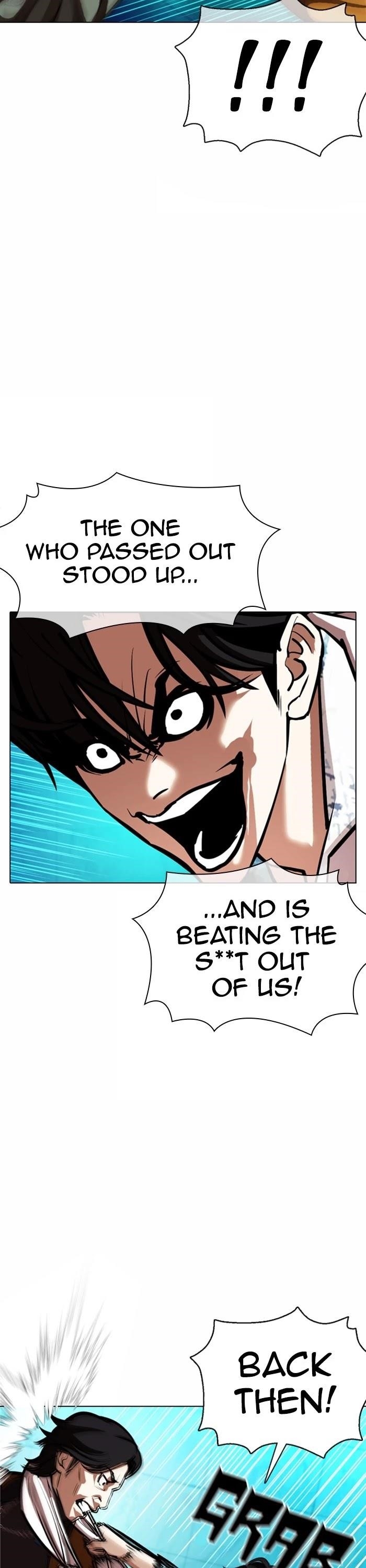 18+ Lookism Chapter 363 page 10