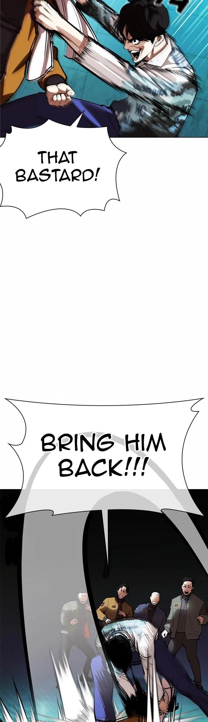 18+ Lookism Chapter 363 page 11