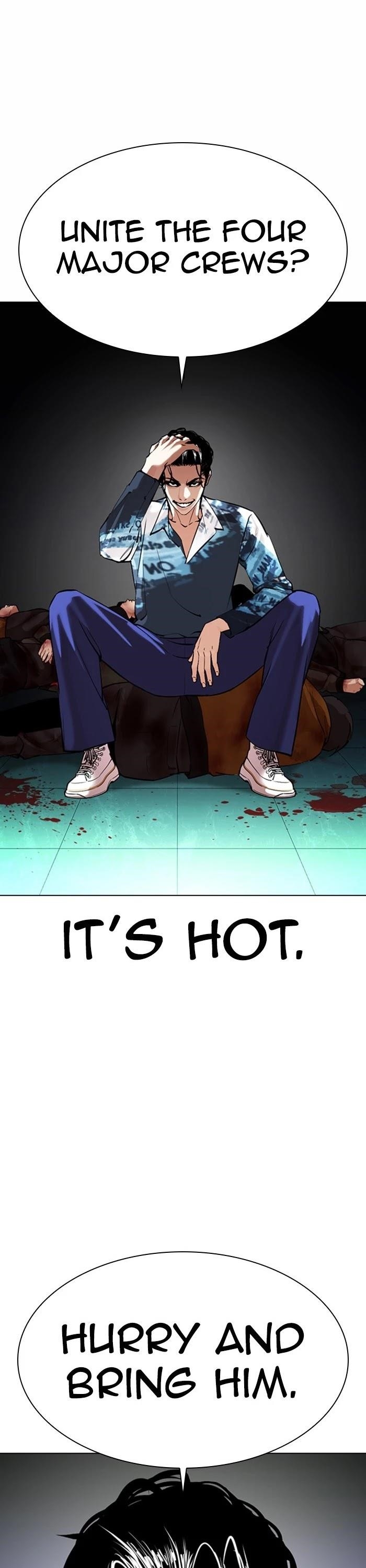 18+ Lookism Chapter 363 page 13
