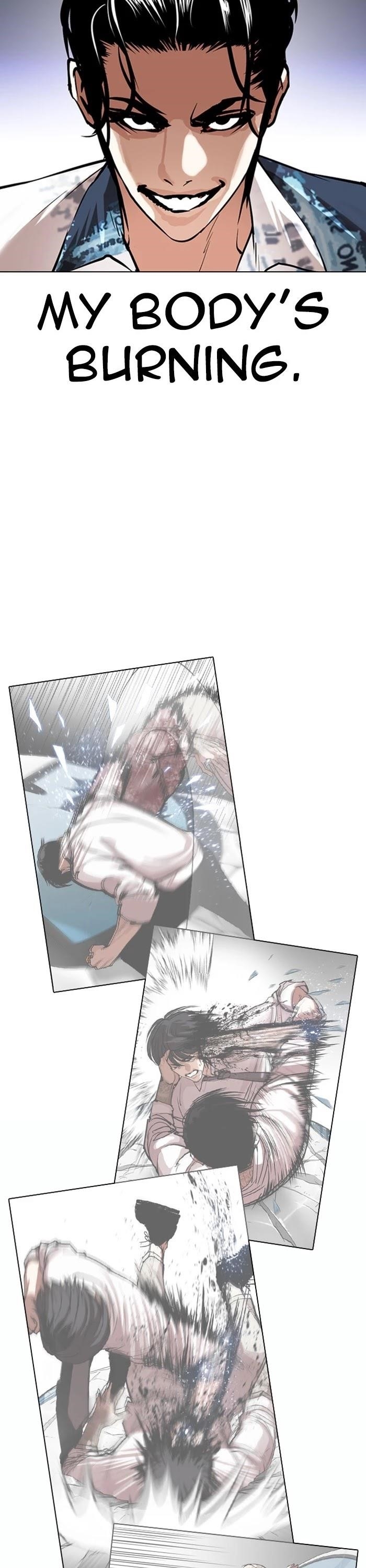 18+ Lookism Chapter 363 page 14