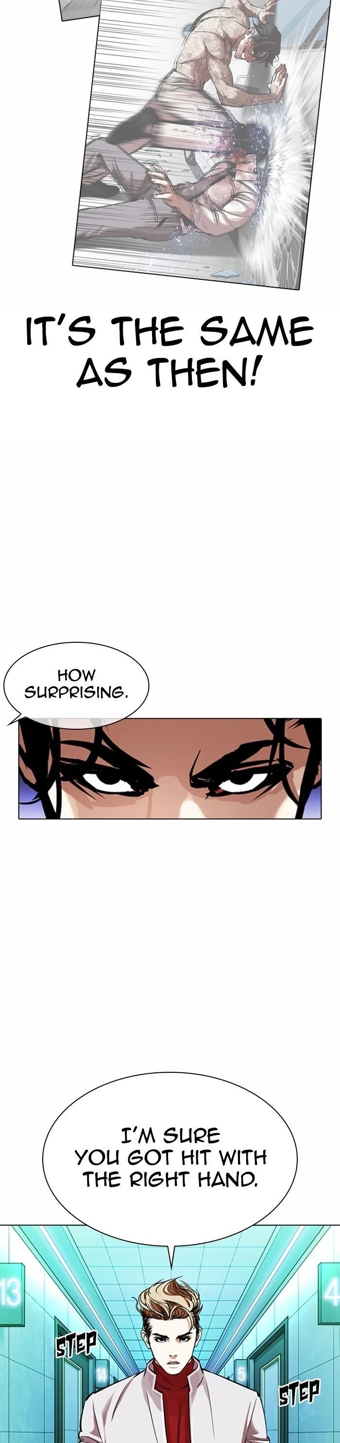 18+ Lookism Chapter 363 page 15