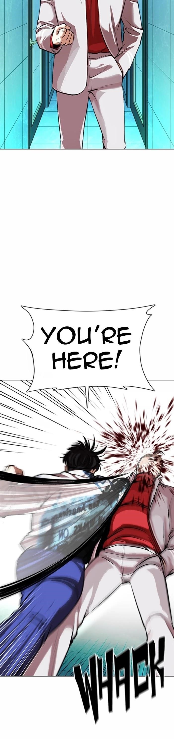18+ Lookism Chapter 363 page 16